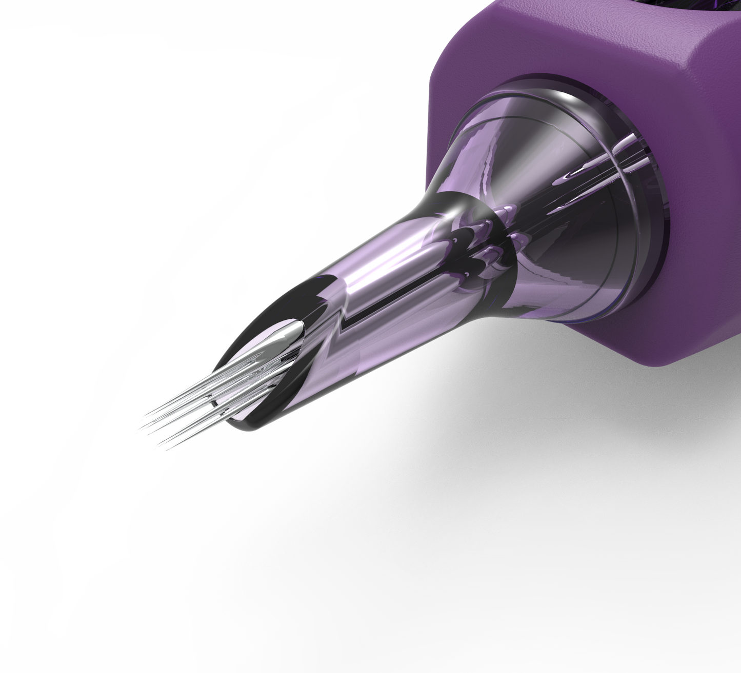 Grips- 3RL/3 Triangle Hybrid Needle