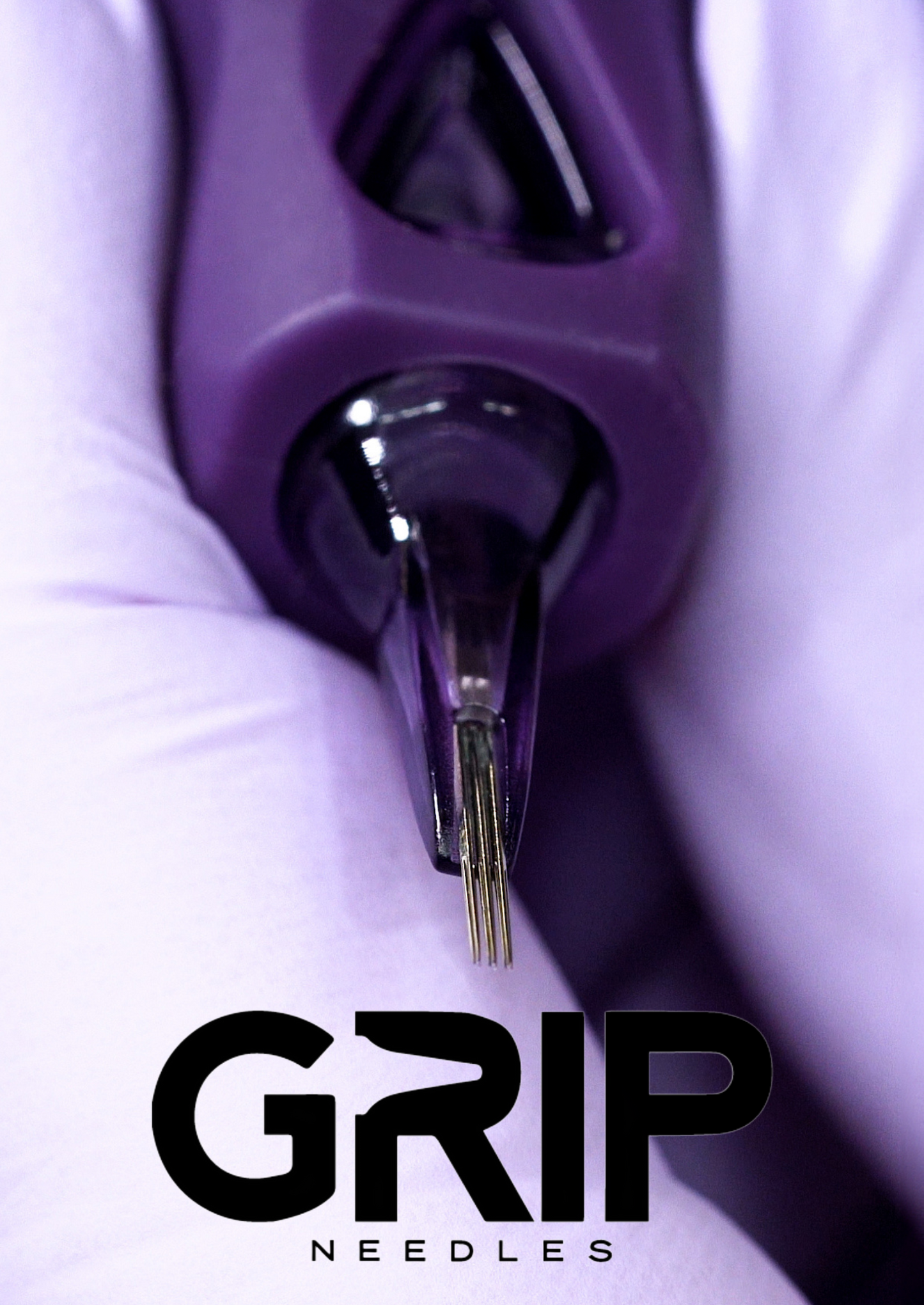Grip 3RL/3 Tattoo Needle (TIGHT) .18