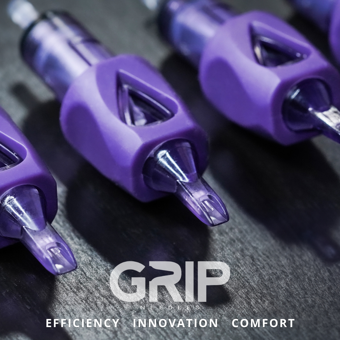 Grips- 3RL/3 Triangle Hybrid Needle