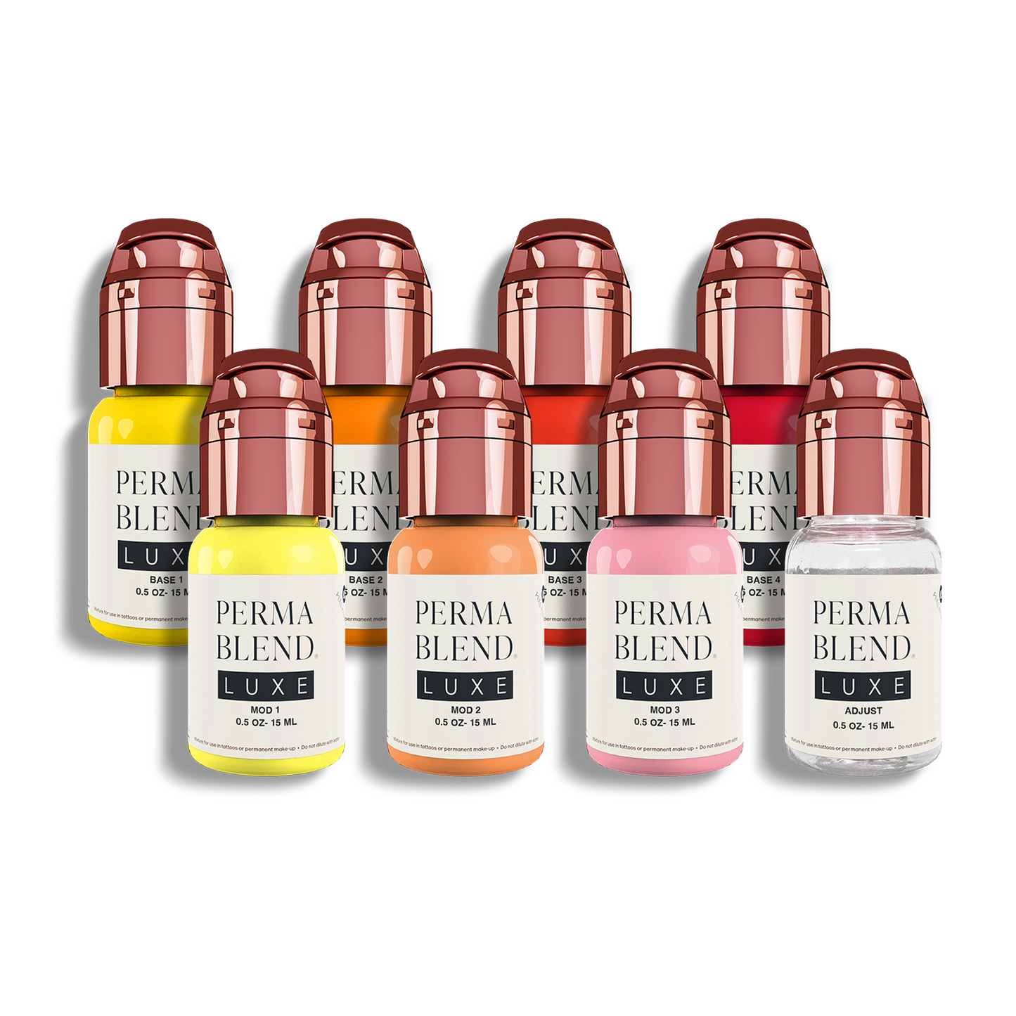 Embody Pigment Set